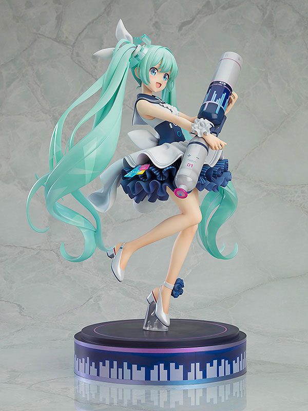 Vocaloid - Hatsune Miku - 1/7 - Blue Archive Ver.