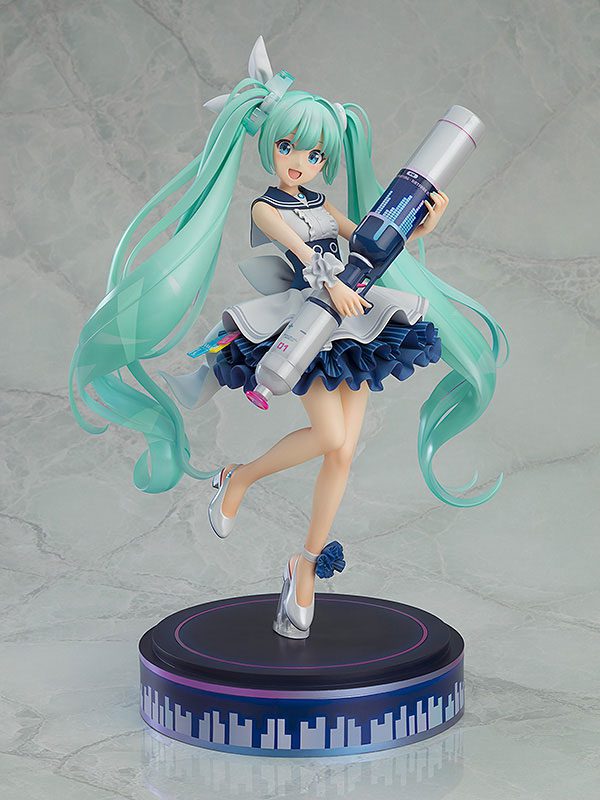 Vocaloid - Hatsune Miku - 1/7 - Blue Archive Ver.