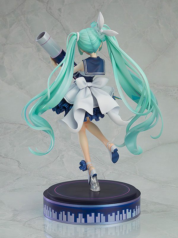 Vocaloid - Hatsune Miku - 1/7 - Blue Archive Ver.