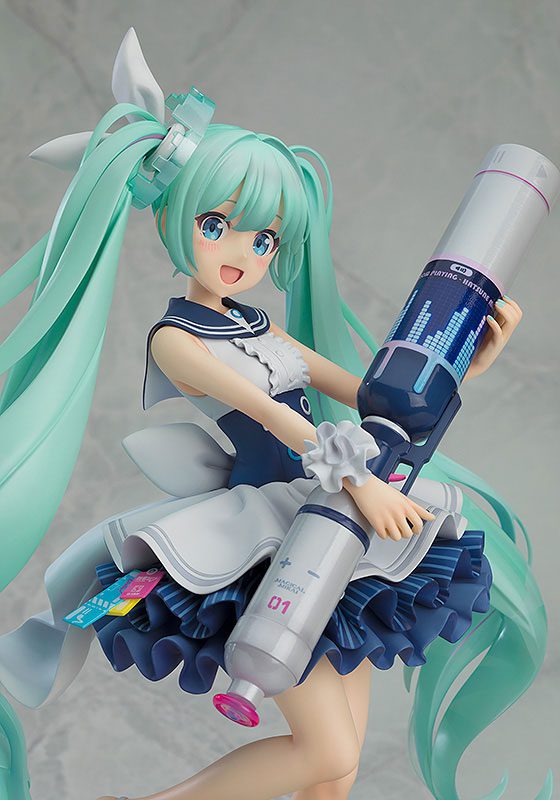 Vocaloid - Hatsune Miku - 1/7 - Blue Archive Ver.