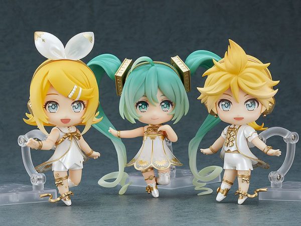 Vocaloid - Kagamine Rin - Nendoroid #1919 - Symphony 2022 Ver.