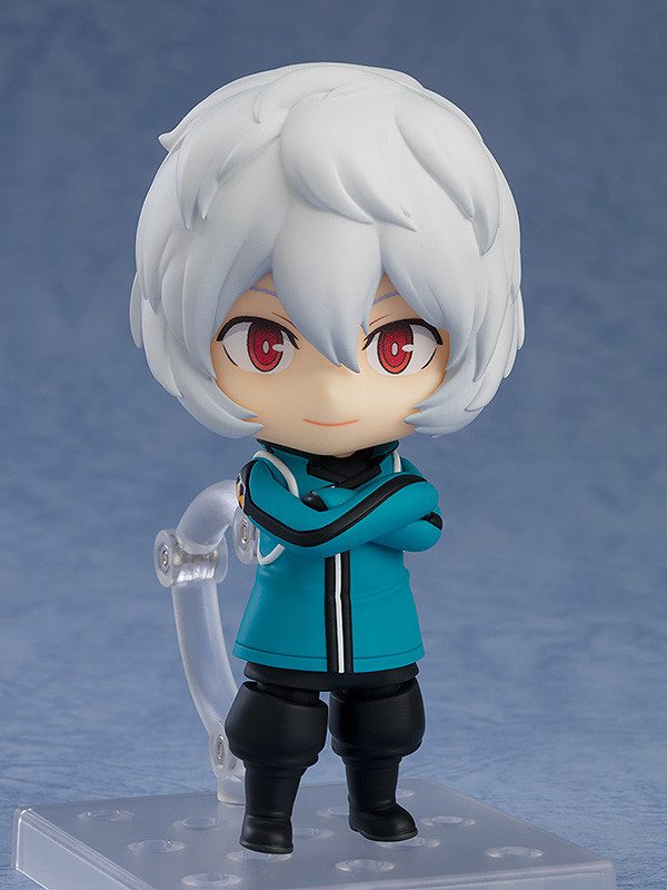 World Trigger - Kuga Yuuma - Nendoroid #2033