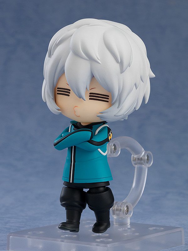 World Trigger - Kuga Yuuma - Nendoroid #2033