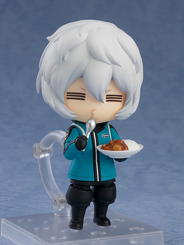 World Trigger - Kuga Yuuma - Nendoroid #2033