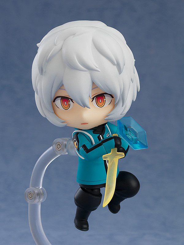 World Trigger - Kuga Yuuma - Nendoroid #2033