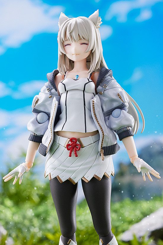 Xenoblade 3 - Mio - Figma #603