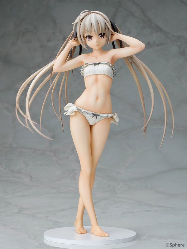 Yosuga no Sora - Kasugano Sora - 1/6 - Swimsuit ver. (Q-six)