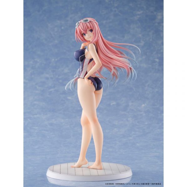 Youkoso Jitsuryoku Shijou Shugi no Kyoushitsu e - Ichinose Honami - 1/6 - Competition Swimsuit Ver.