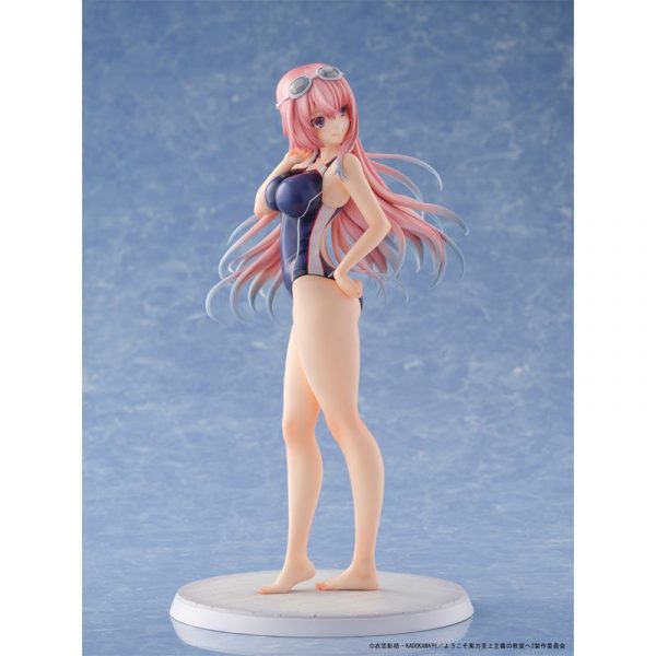 Youkoso Jitsuryoku Shijou Shugi no Kyoushitsu e - Ichinose Honami - 1/6 - Competition Swimsuit Ver.