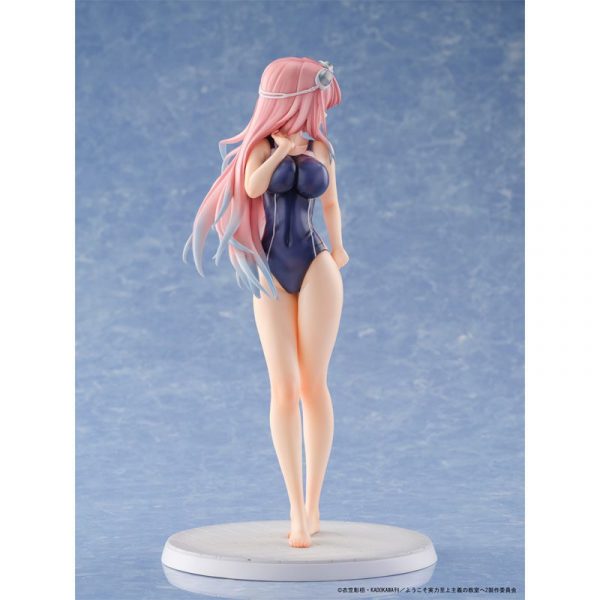 Youkoso Jitsuryoku Shijou Shugi no Kyoushitsu e - Ichinose Honami - 1/6 - Competition Swimsuit Ver.