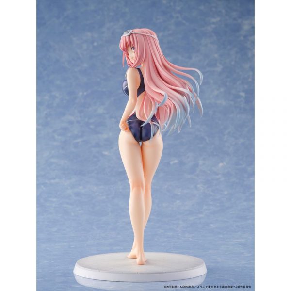 Youkoso Jitsuryoku Shijou Shugi no Kyoushitsu e - Ichinose Honami - 1/6 - Competition Swimsuit Ver.