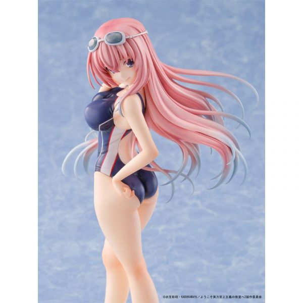 Youkoso Jitsuryoku Shijou Shugi no Kyoushitsu e - Ichinose Honami - 1/6 - Competition Swimsuit Ver.