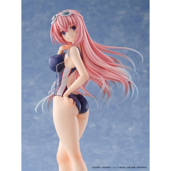 Youkoso Jitsuryoku Shijou Shugi no Kyoushitsu e - Ichinose Honami - 1/6 - Competition Swimsuit Ver.