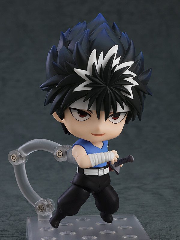 Yu Yu Hakusho - Hiei - Nendoroid #1395