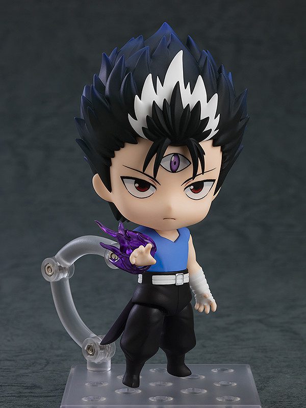 Yu Yu Hakusho - Hiei - Nendoroid #1395