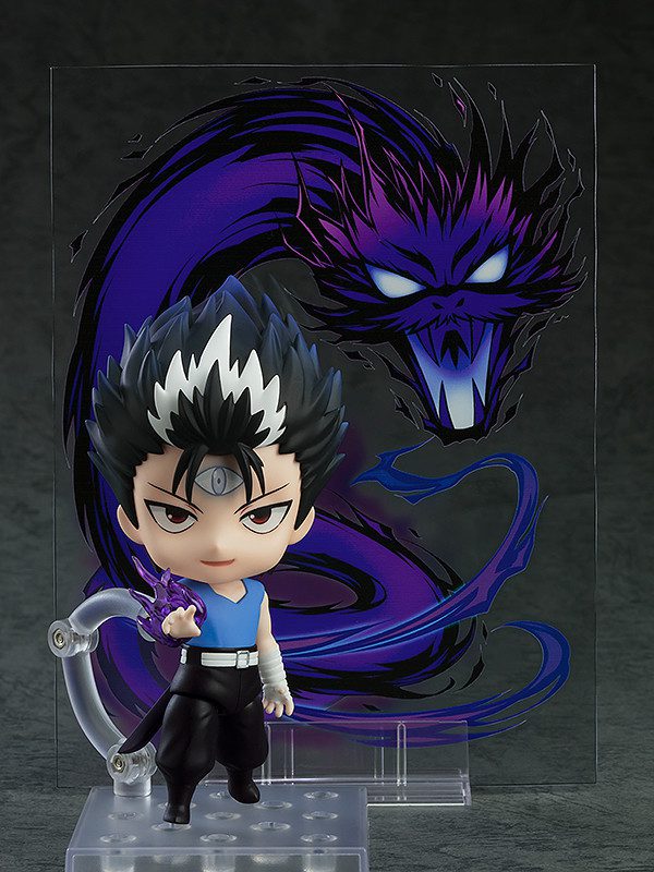 Yu Yu Hakusho - Hiei - Nendoroid #1395