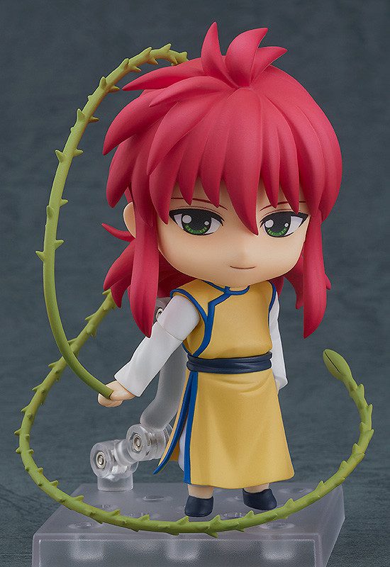 Yu Yu Hakusho - Kurama - Nendoroid #1394