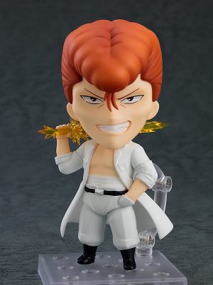 Yu Yu Hakusho - Kuwabara Kazuma - Nendoroid #1396