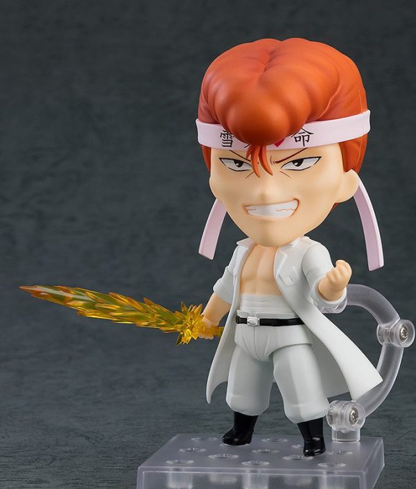 Yu Yu Hakusho - Kuwabara Kazuma - Nendoroid #1396