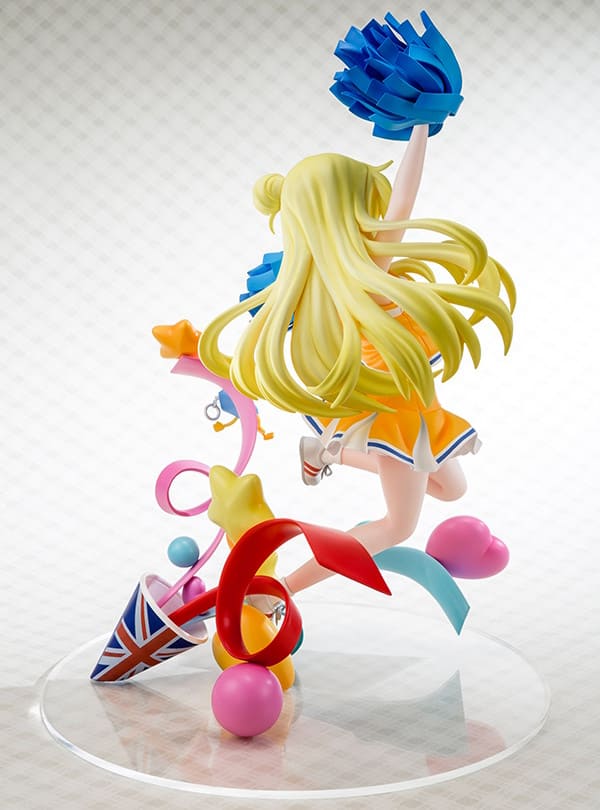 Kiniro Mosaic: Pretty Days - Kujou Karen - 1/7 - Poppin Cheergirl ver.