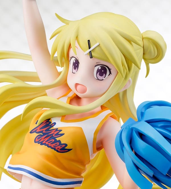 Kiniro Mosaic: Pretty Days - Kujou Karen - 1/7 - Poppin Cheergirl ver.