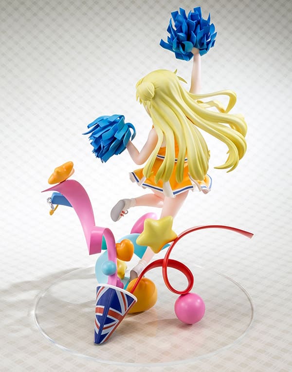 Kiniro Mosaic: Pretty Days - Kujou Karen - 1/7 - Poppin Cheergirl ver.