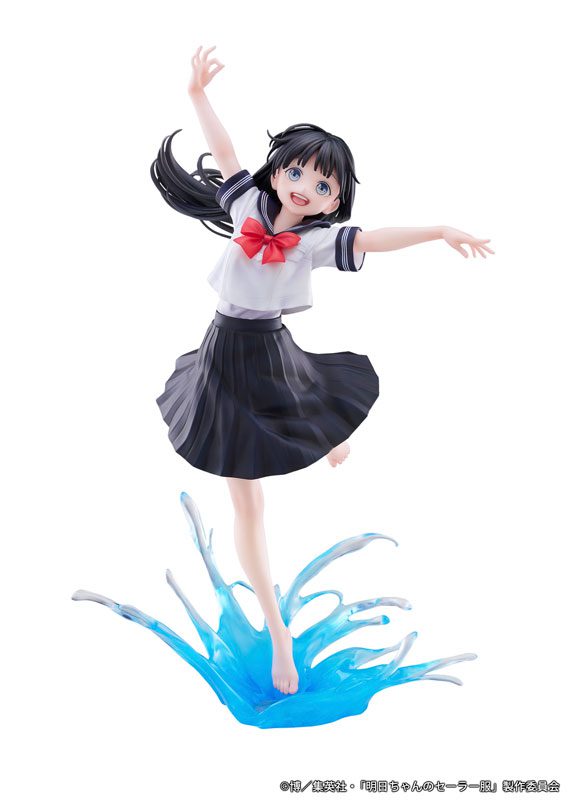 Akebi-chan no Sailor Fuku - Akebi Komichi - 1/7 - Summer Uniform ver.