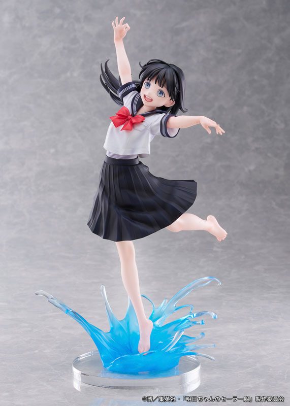 Akebi-chan no Sailor Fuku - Akebi Komichi - 1/7 - Summer Uniform ver.