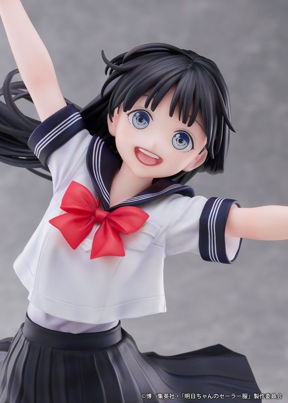 Akebi-chan no Sailor Fuku - Akebi Komichi - 1/7 - Summer Uniform ver.