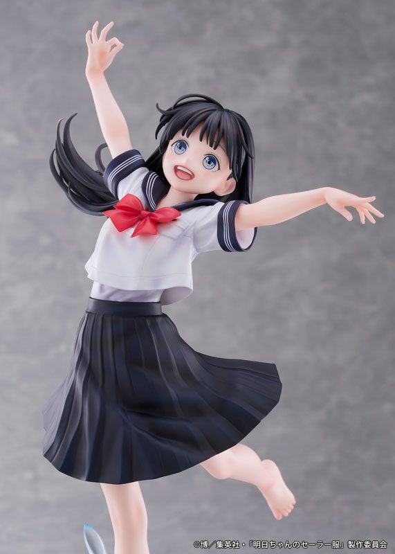 Akebi-chan no Sailor Fuku - Akebi Komichi - 1/7 - Summer Uniform ver.