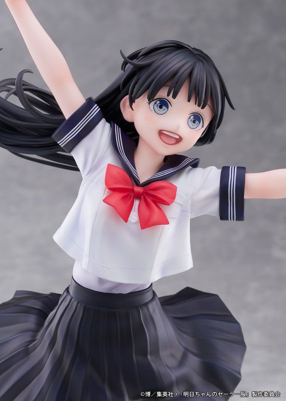 Akebi-chan no Sailor Fuku - Akebi Komichi - 1/7 - Summer Uniform ver.