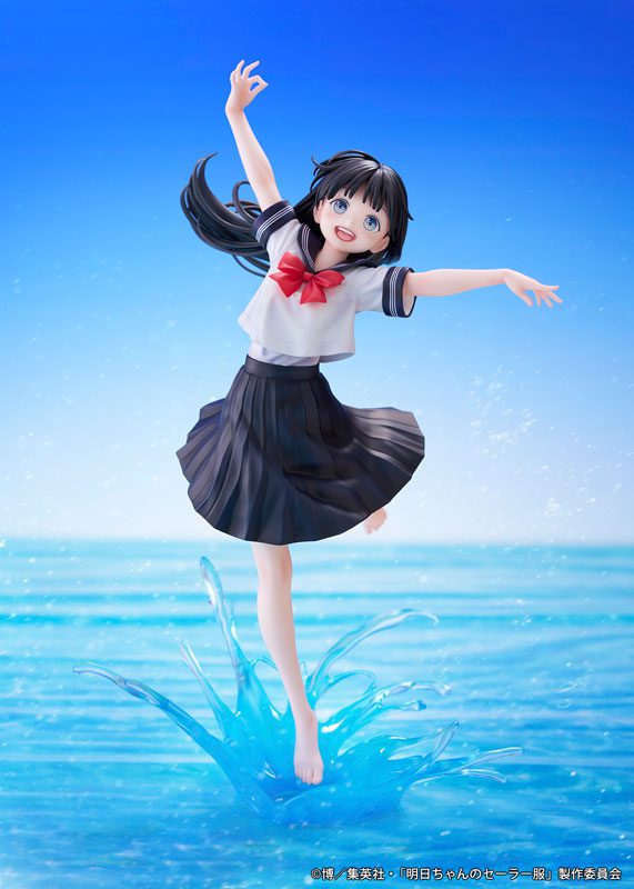 Akebi-chan no Sailor Fuku - Akebi Komichi - 1/7 - Summer Uniform ver.