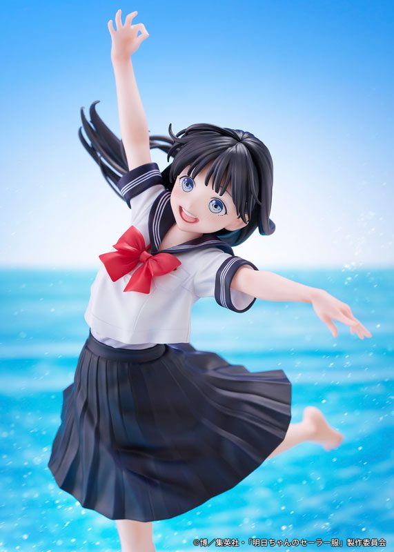 Akebi-chan no Sailor Fuku - Akebi Komichi - 1/7 - Summer Uniform ver.