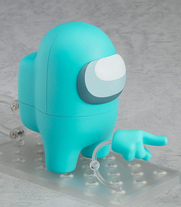 Among Us - Crewmate - Nendoroid #1791b - Cyan