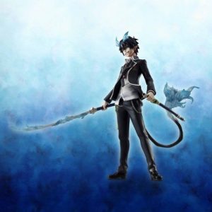 Ao no Exorcist - Kuro - Okumura Rin - G.E.M. - 1/8 (MegaHouse)