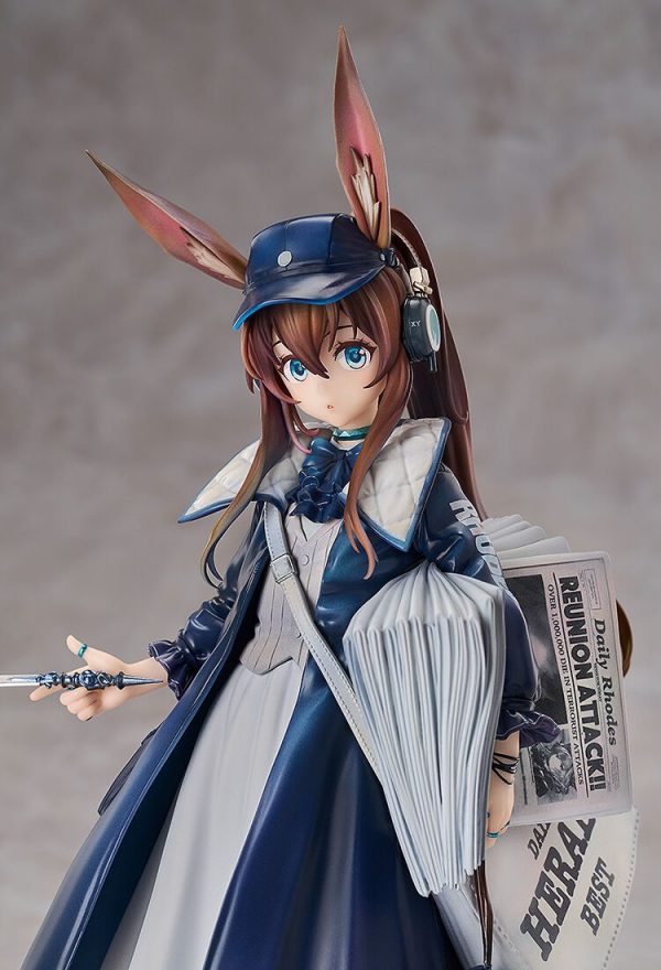 Arknights - Amiya - 1/7 - Newsgirl VER.