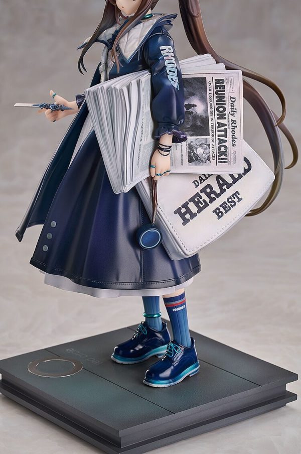 Arknights - Amiya - 1/7 - Newsgirl VER.