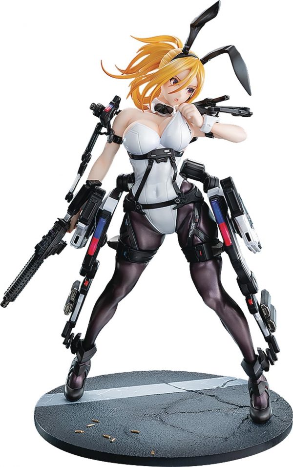 ARMS NOTE - Powered Bunny - KDcolle - 1/7