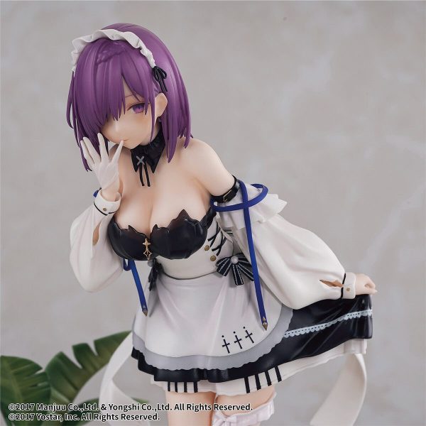 Azur Lane - Penelope - 1/7 - Salty Maid Ver. (Wings Inc.)