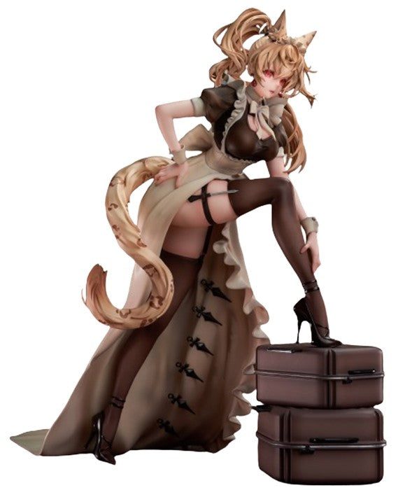 Battle Maid - Heterogeneous - Bengal Wildcat Maria - 1/4 (MAGI ARTS)