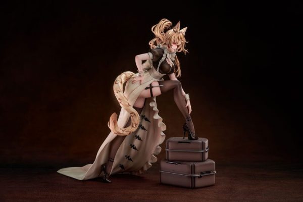 Battle Maid - Heterogeneous - Bengal Wildcat Maria - 1/4 (MAGI ARTS)