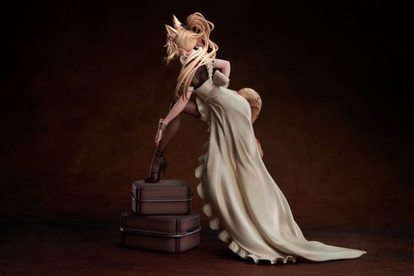 Battle Maid - Heterogeneous - Bengal Wildcat Maria - 1/4 (MAGI ARTS)