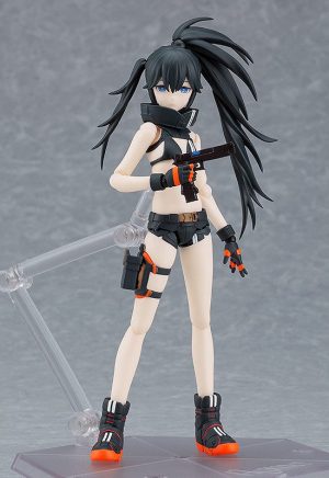 Black★★Rock Shooter: Dawn Fall - Black ★ Rock Shooter - Figma #576 - Empress