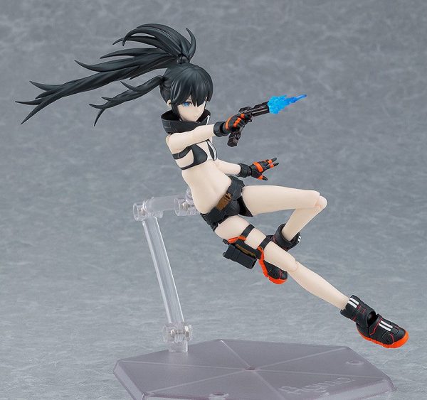 Black★★Rock Shooter: Dawn Fall - Black ★ Rock Shooter - Figma #576 - Empress