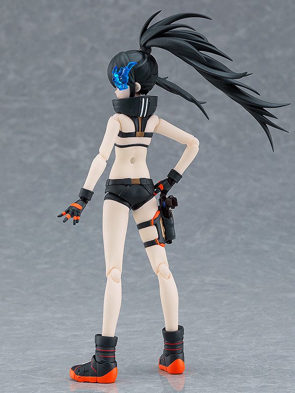 Black★★Rock Shooter: Dawn Fall - Black ★ Rock Shooter - Figma #576 - Empress