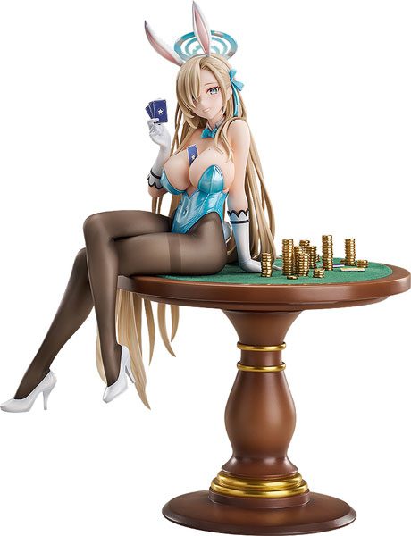 Blue Archive - Ichinose Asuna - 1/7 - Bunny Girl, Game Playing Ver.