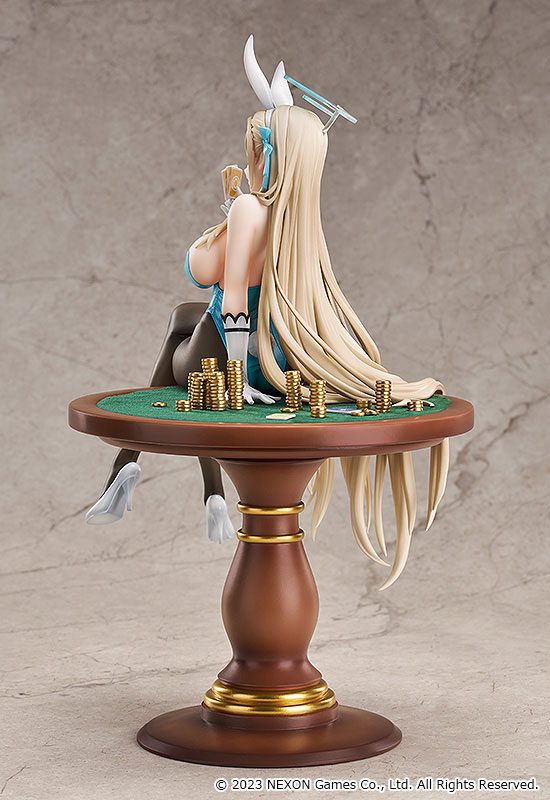 Blue Archive - Ichinose Asuna - 1/7 - Bunny Girl, Game Playing Ver.