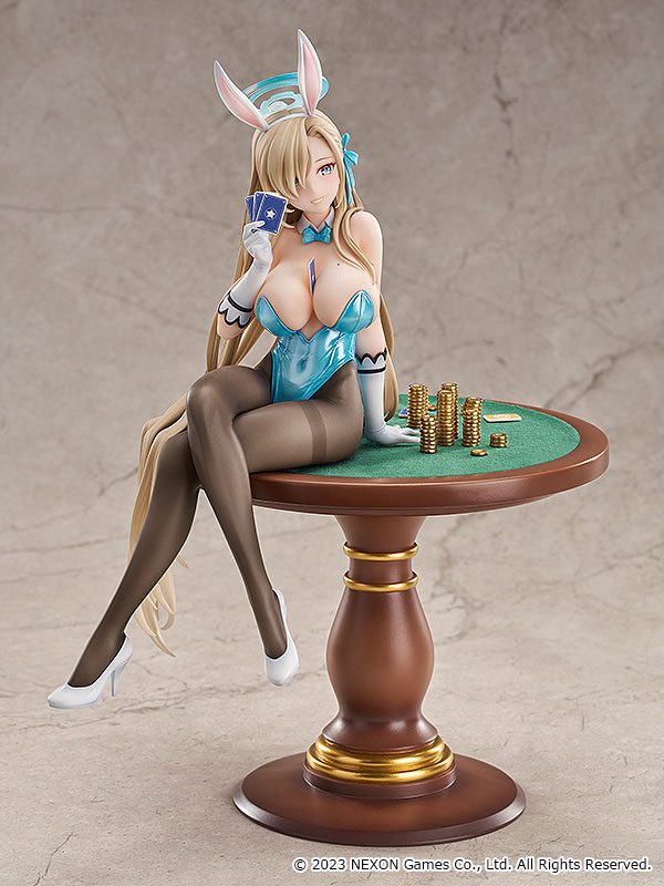 Blue Archive - Ichinose Asuna - 1/7 - Bunny Girl, Game Playing Ver.