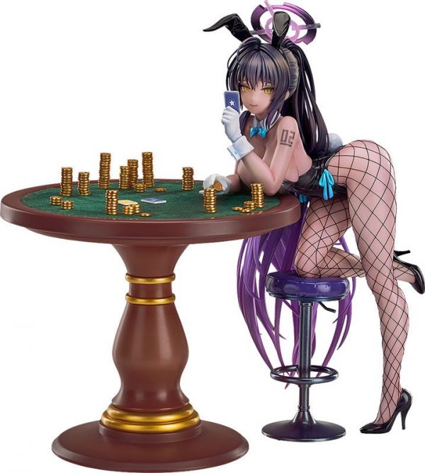 Blue Archive - Kakudate Karin - 1/7 - Bunny, Game Playing Ver.