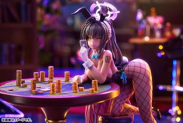 Blue Archive - Kakudate Karin - 1/7 - Bunny, Game Playing Ver.